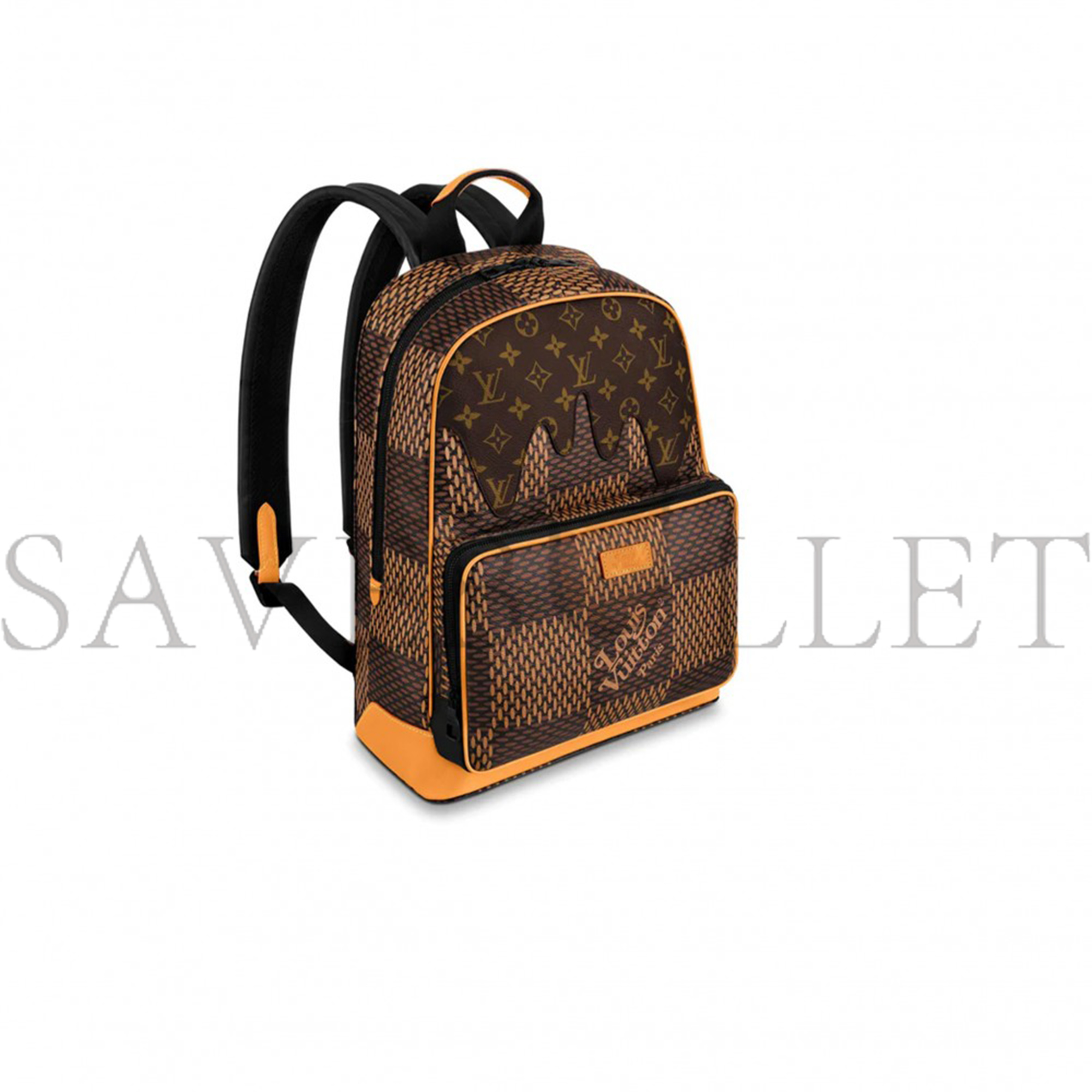 LOUIS VUITTON CAMPUS BACKPACK  N40380 (30*39*13cm)